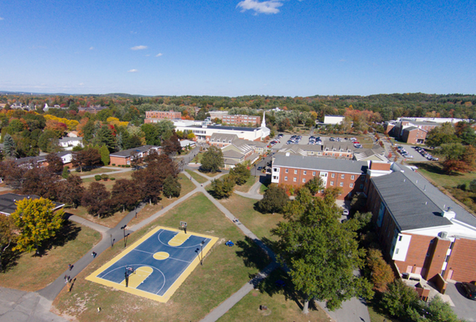 Merrimack College Information Sessions And Campus Tours